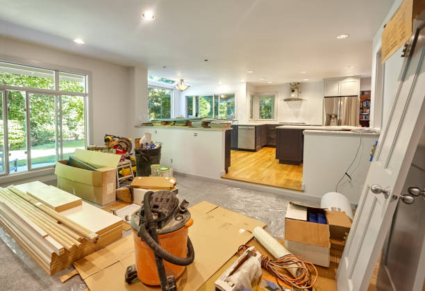 Professional Kitchen technician working in Stockton, NJ
